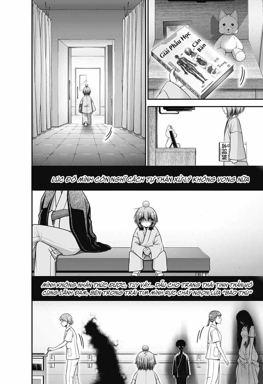 Dark Gathering Chapter 68 - Trang 12