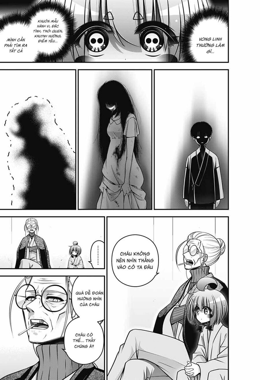 Dark Gathering Chapter 68 - Trang 13