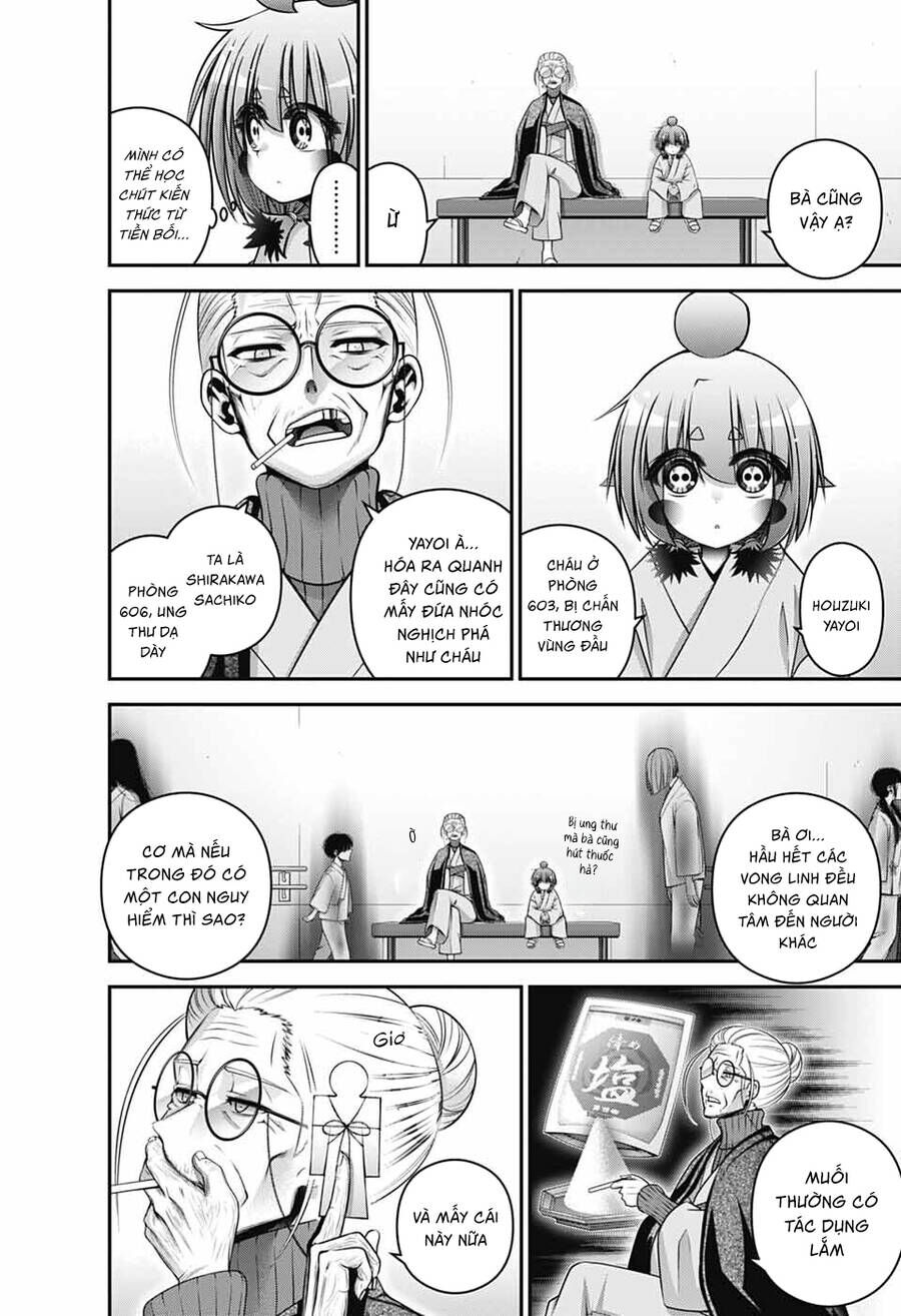 Dark Gathering Chapter 68 - Trang 14