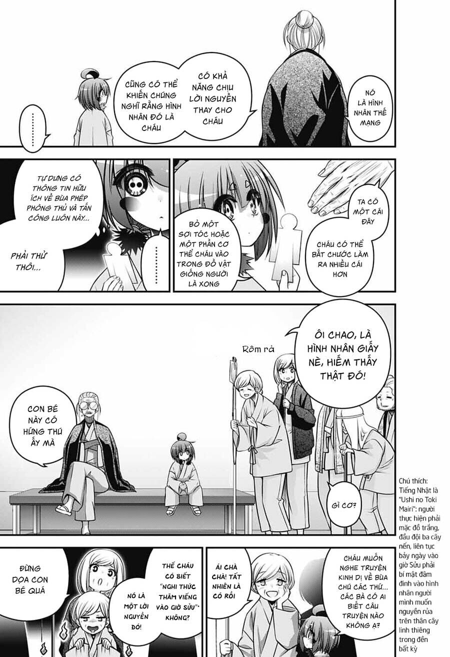 Dark Gathering Chapter 68 - Trang 15