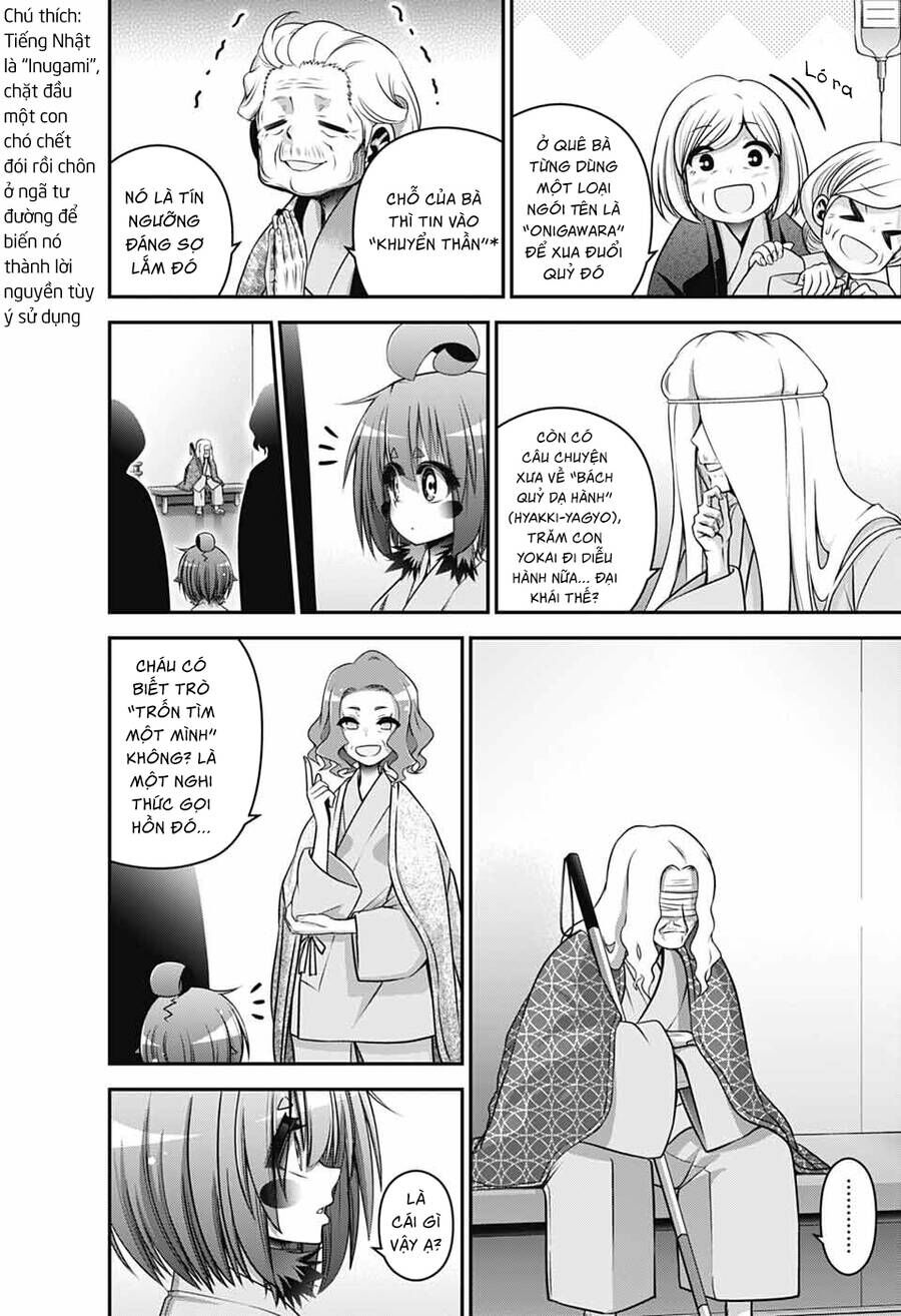 Dark Gathering Chapter 68 - Trang 16