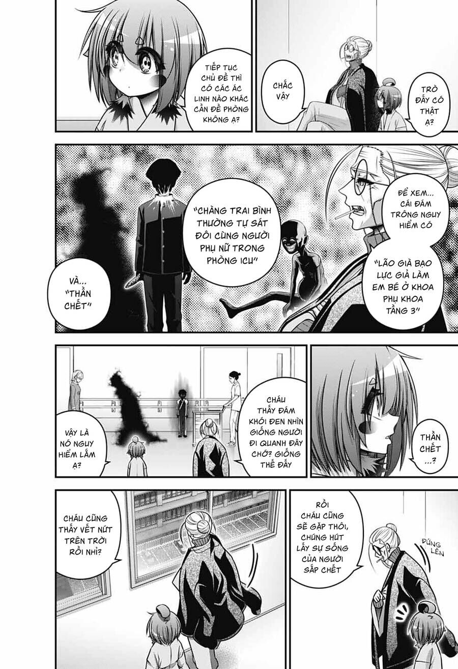 Dark Gathering Chapter 68 - Trang 18