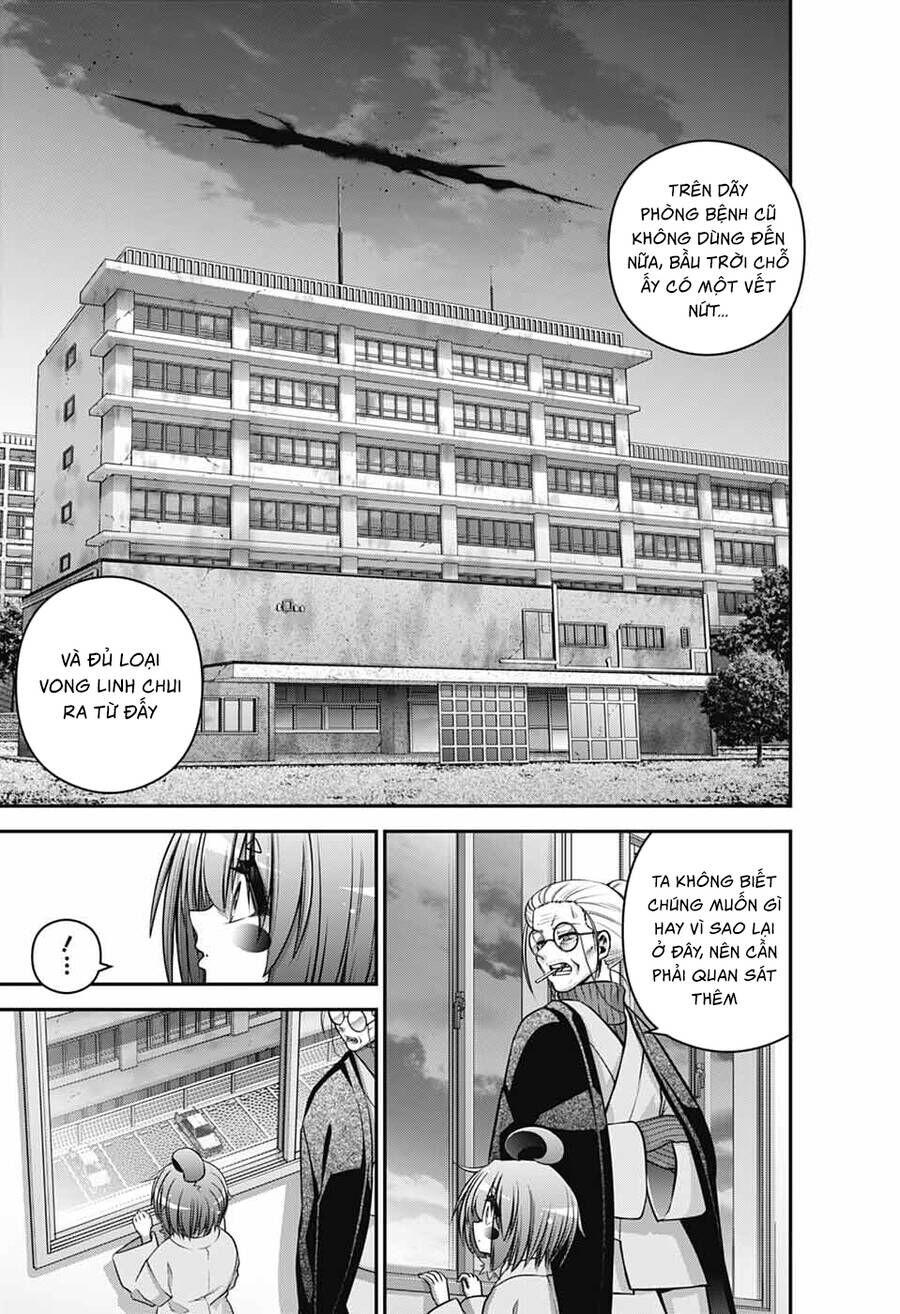 Dark Gathering Chapter 68 - Trang 19