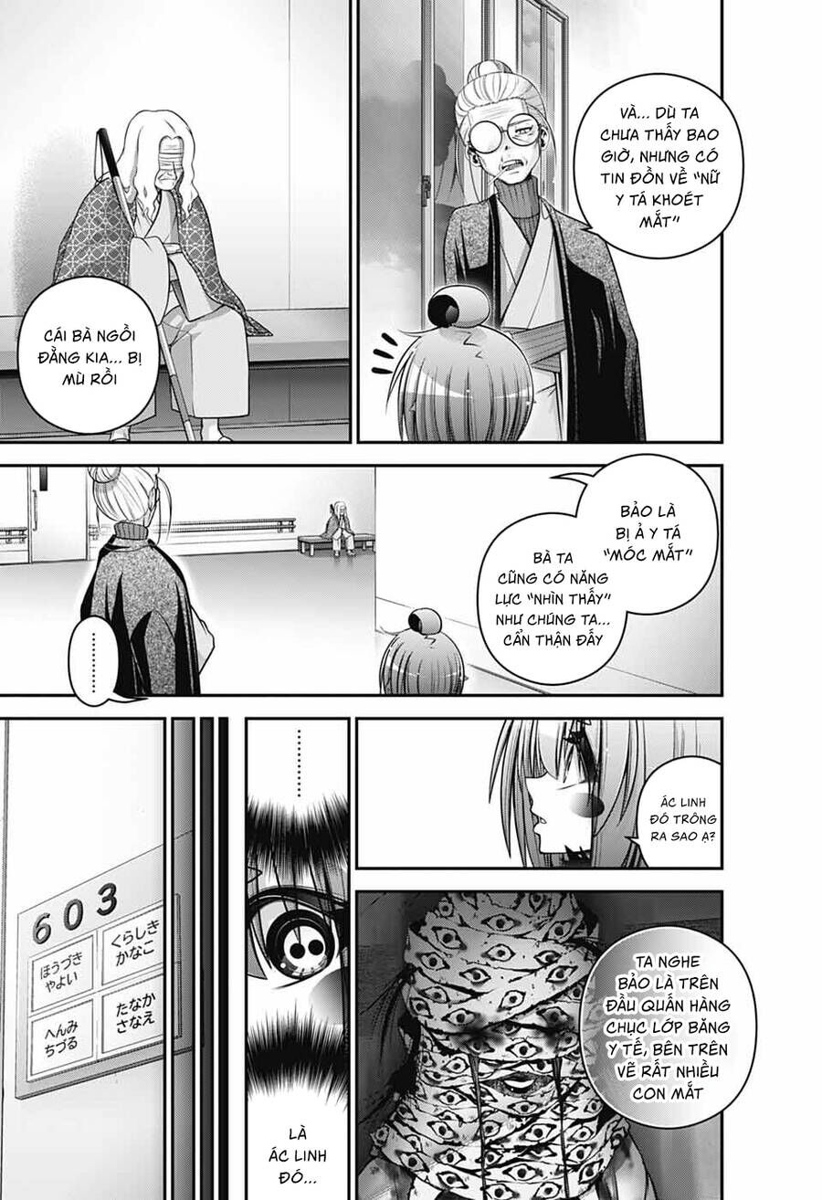 Dark Gathering Chapter 68 - Trang 21