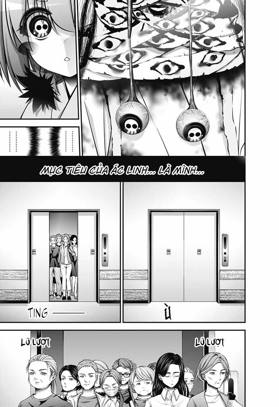 Dark Gathering Chapter 68 - Trang 23