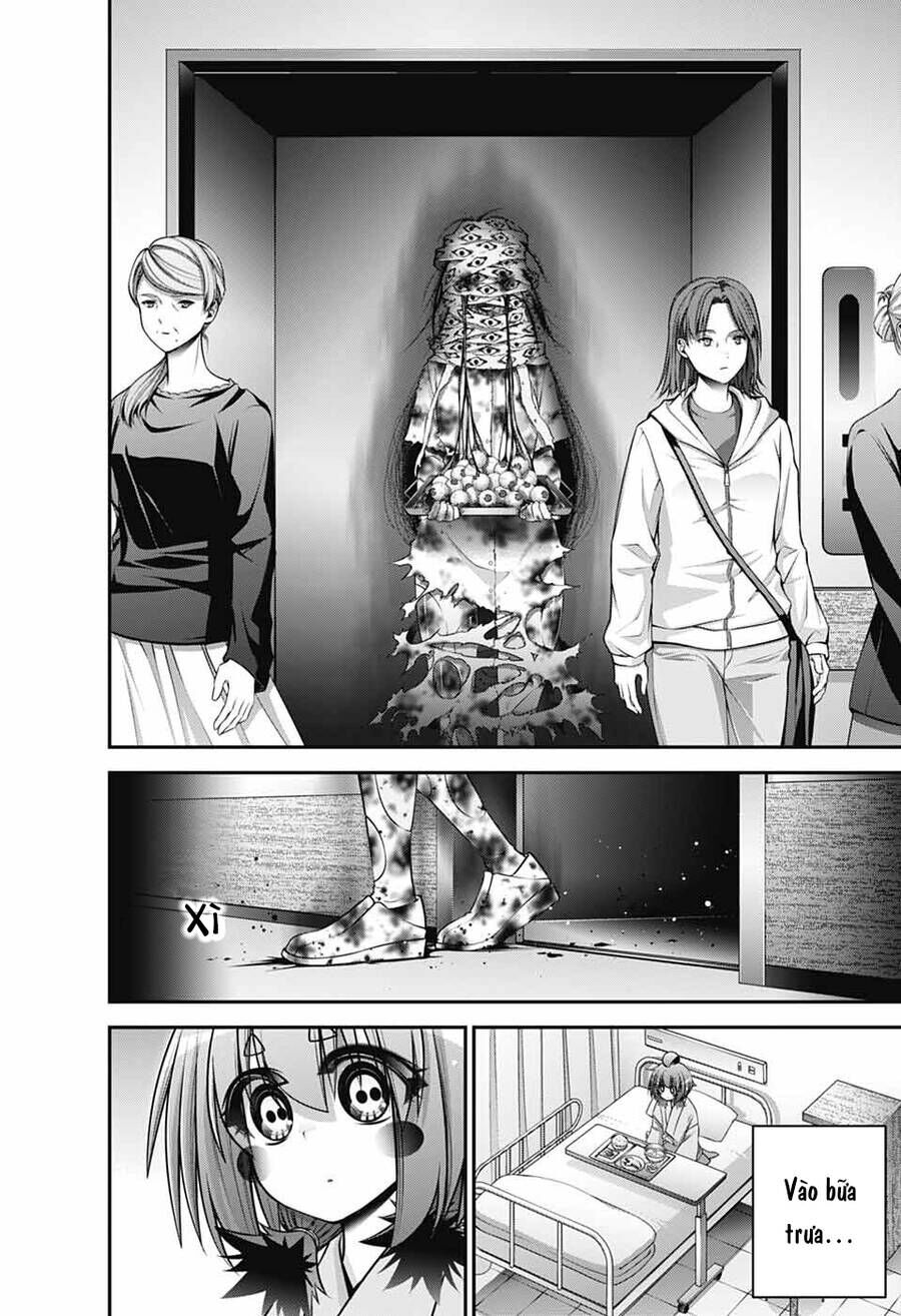 Dark Gathering Chapter 68 - Trang 24