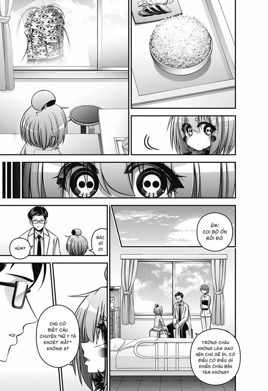 Dark Gathering Chapter 68 - Trang 25