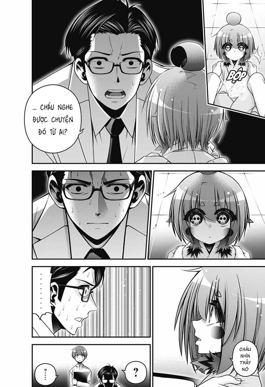 Dark Gathering Chapter 68 - Trang 26