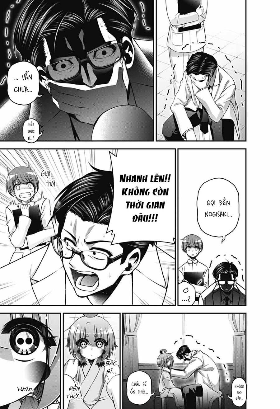 Dark Gathering Chapter 68 - Trang 27