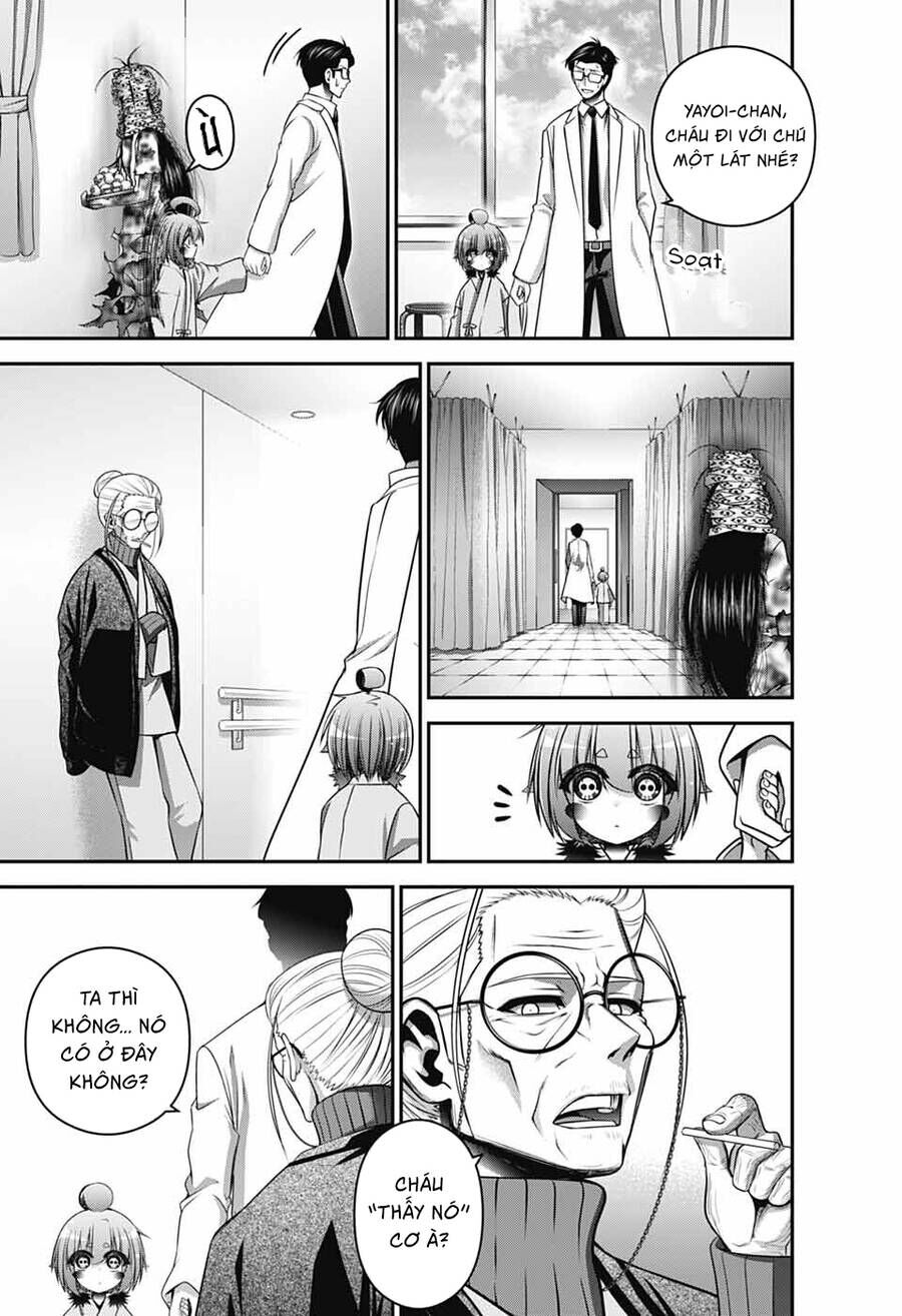 Dark Gathering Chapter 68 - Trang 29