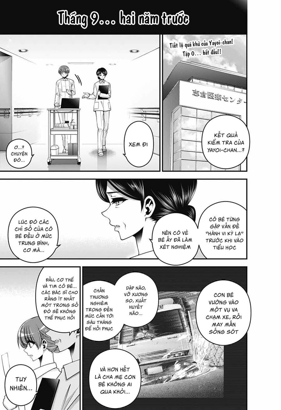 Dark Gathering Chapter 68 - Trang 3