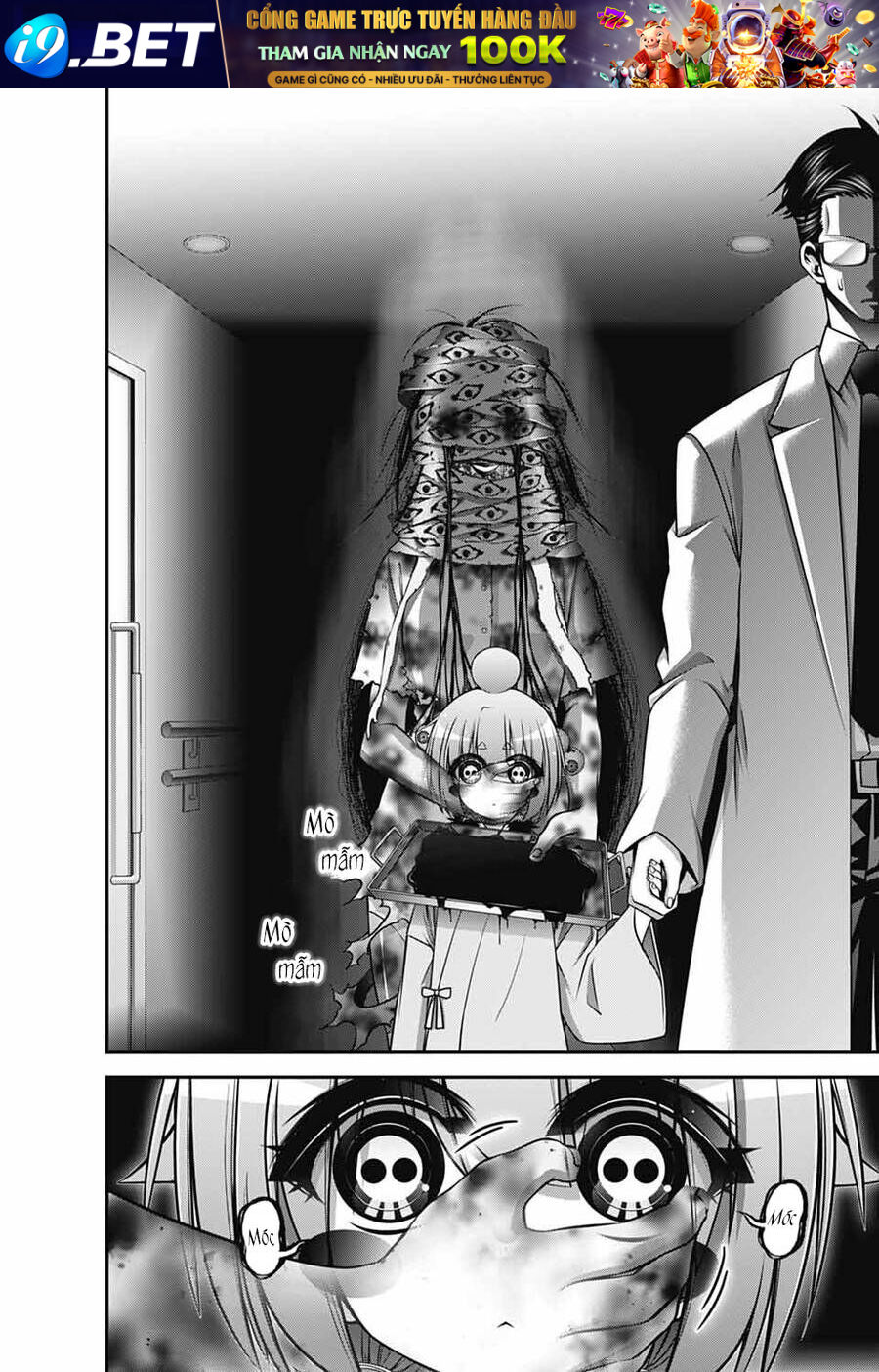 Dark Gathering Chapter 68 - Trang 30