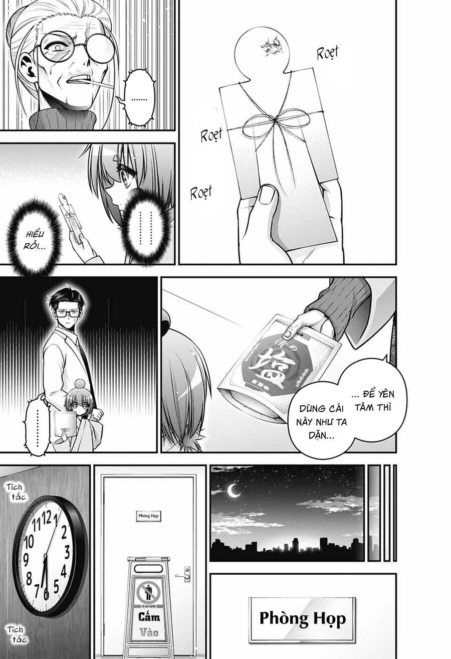 Dark Gathering Chapter 68 - Trang 31