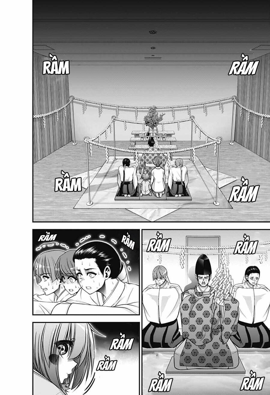 Dark Gathering Chapter 68 - Trang 32