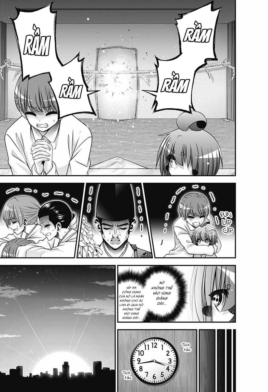 Dark Gathering Chapter 68 - Trang 33