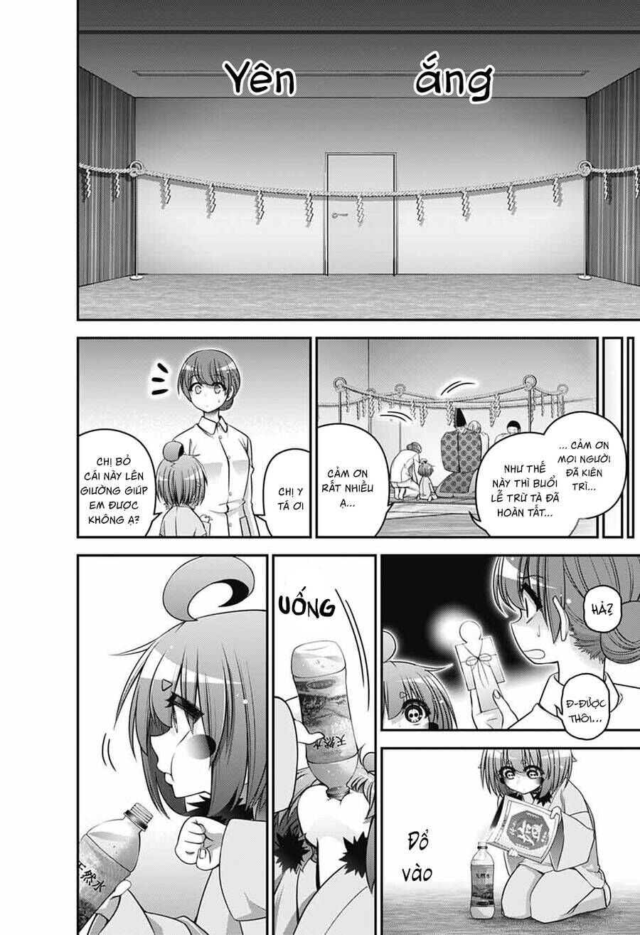 Dark Gathering Chapter 68 - Trang 34