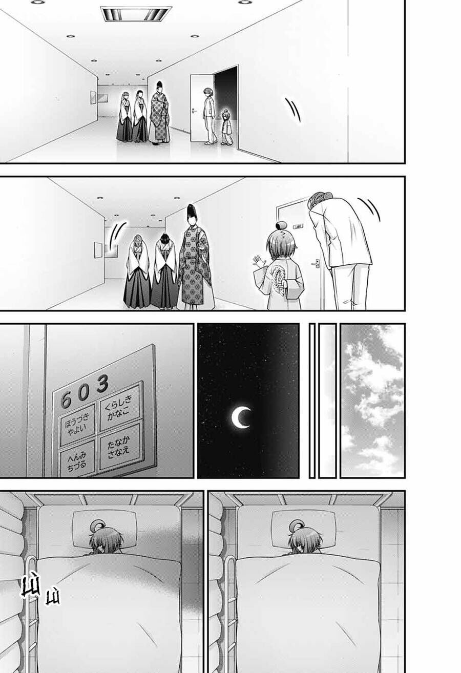 Dark Gathering Chapter 68 - Trang 35