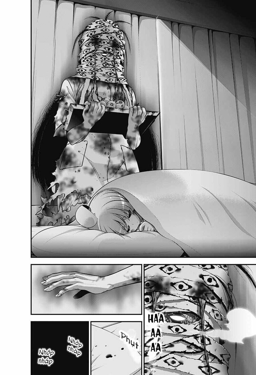 Dark Gathering Chapter 68 - Trang 36