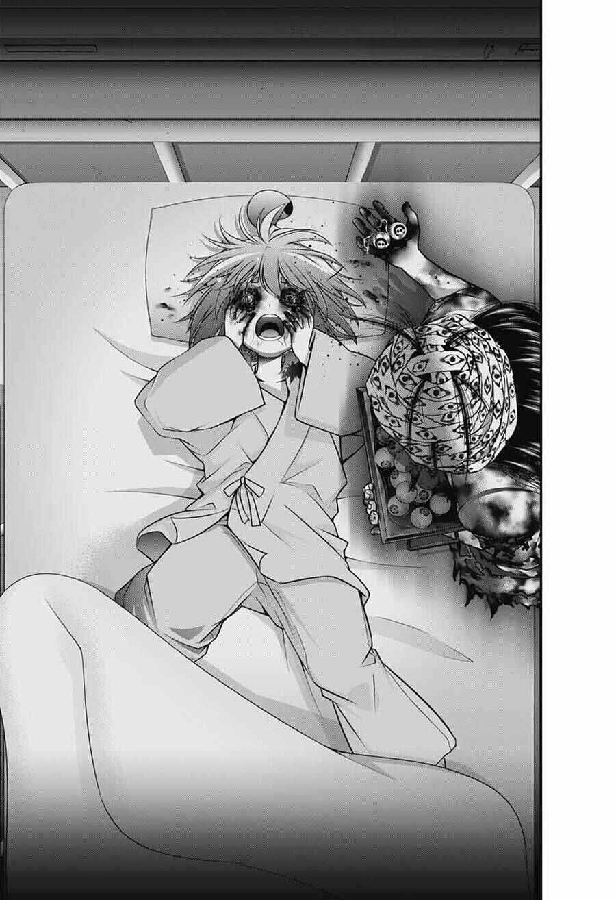 Dark Gathering Chapter 68 - Trang 37