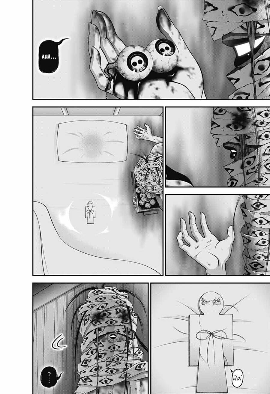 Dark Gathering Chapter 68 - Trang 38