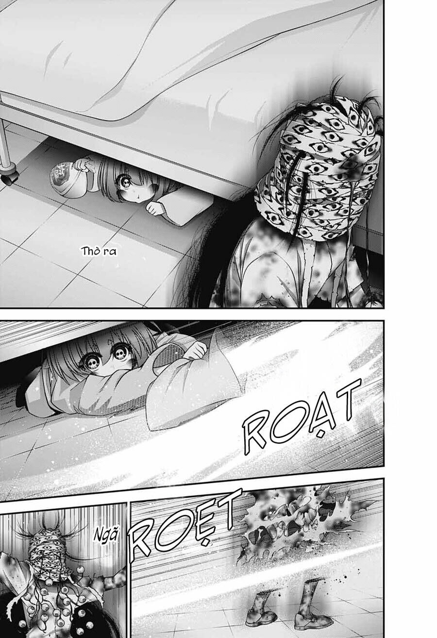 Dark Gathering Chapter 68 - Trang 39