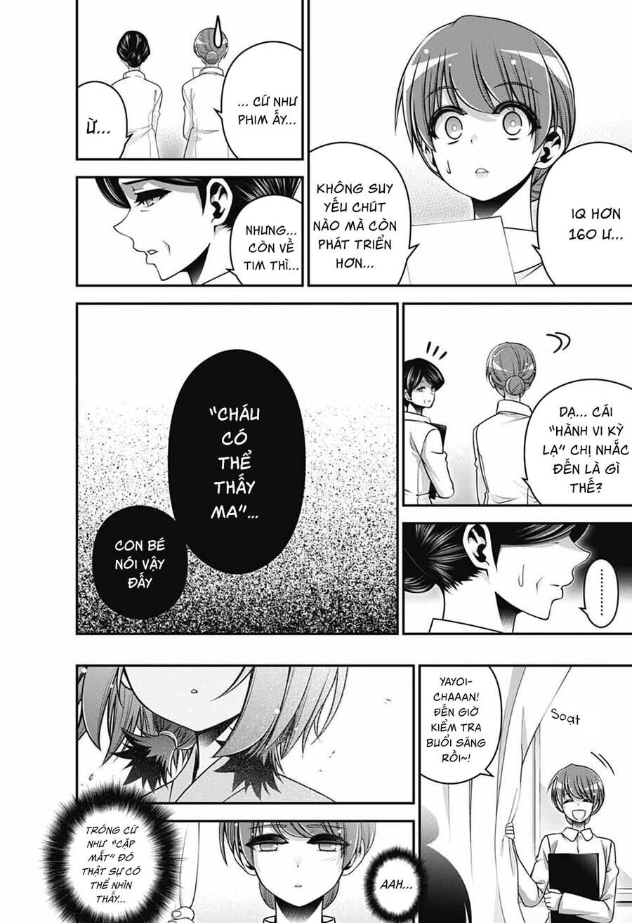 Dark Gathering Chapter 68 - Trang 4