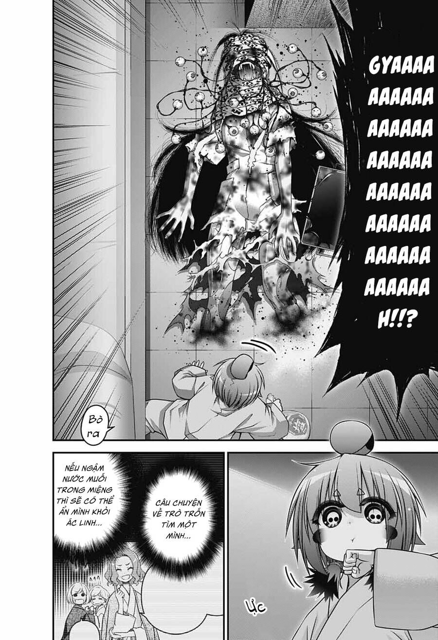 Dark Gathering Chapter 68 - Trang 40