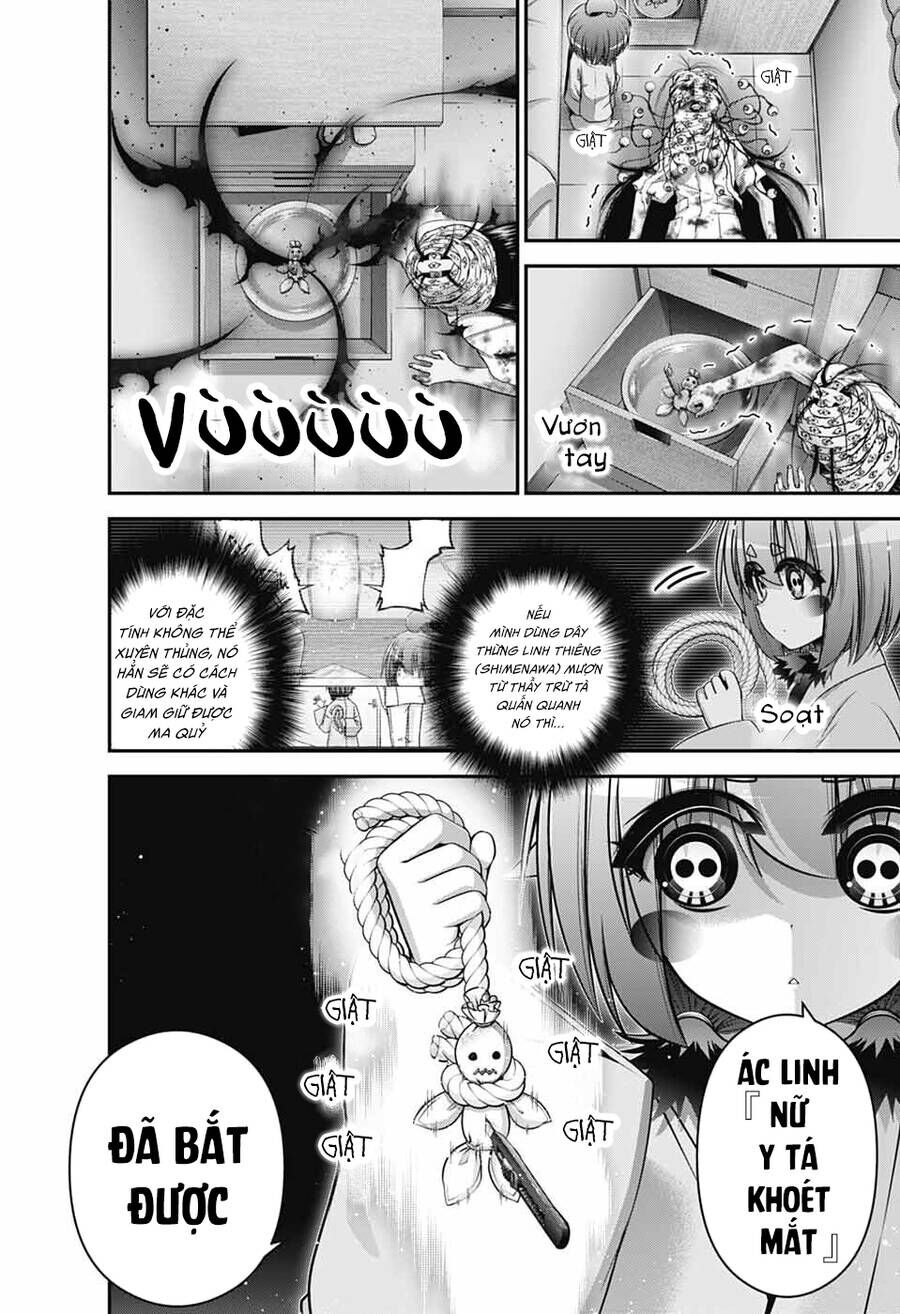 Dark Gathering Chapter 68 - Trang 42