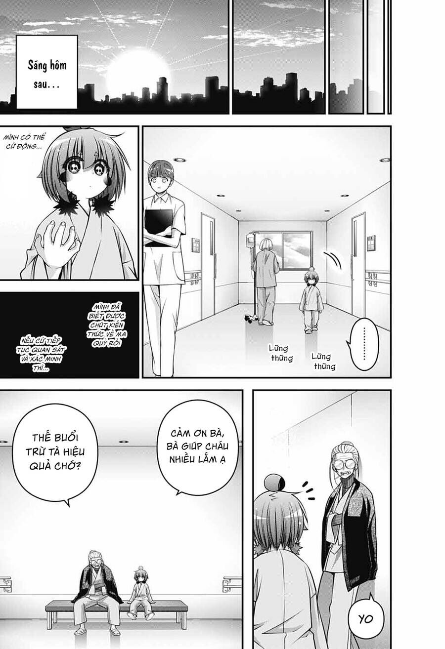 Dark Gathering Chapter 68 - Trang 43