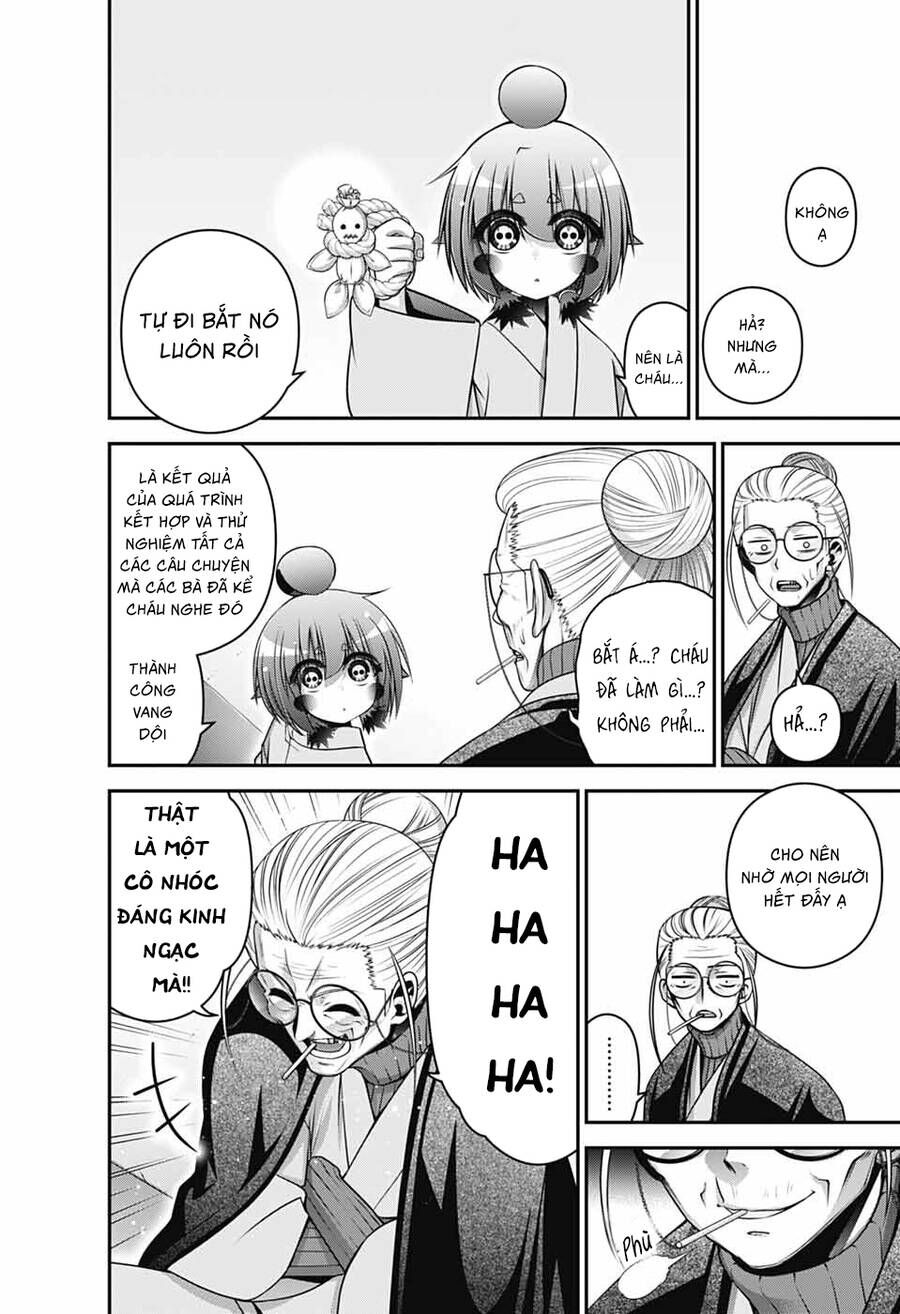 Dark Gathering Chapter 68 - Trang 44