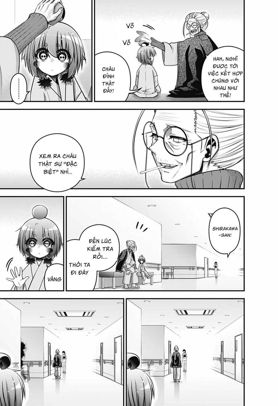 Dark Gathering Chapter 68 - Trang 45