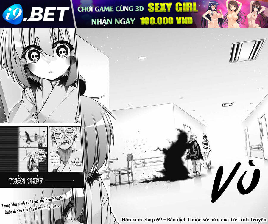 Dark Gathering Chapter 68 - Trang 46