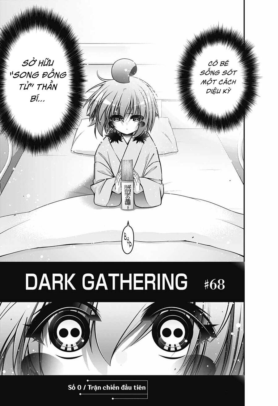 Dark Gathering Chapter 68 - Trang 5