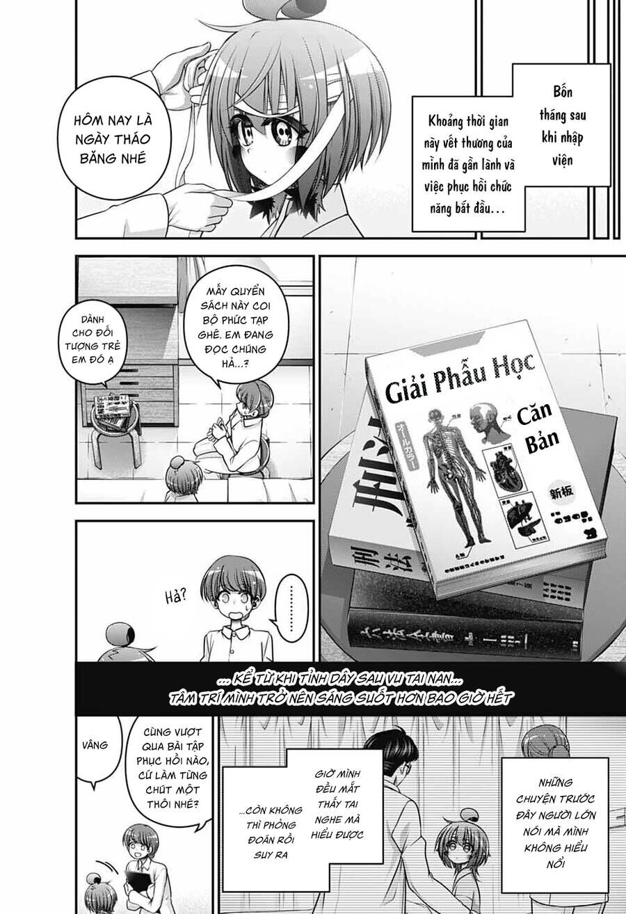 Dark Gathering Chapter 68 - Trang 6