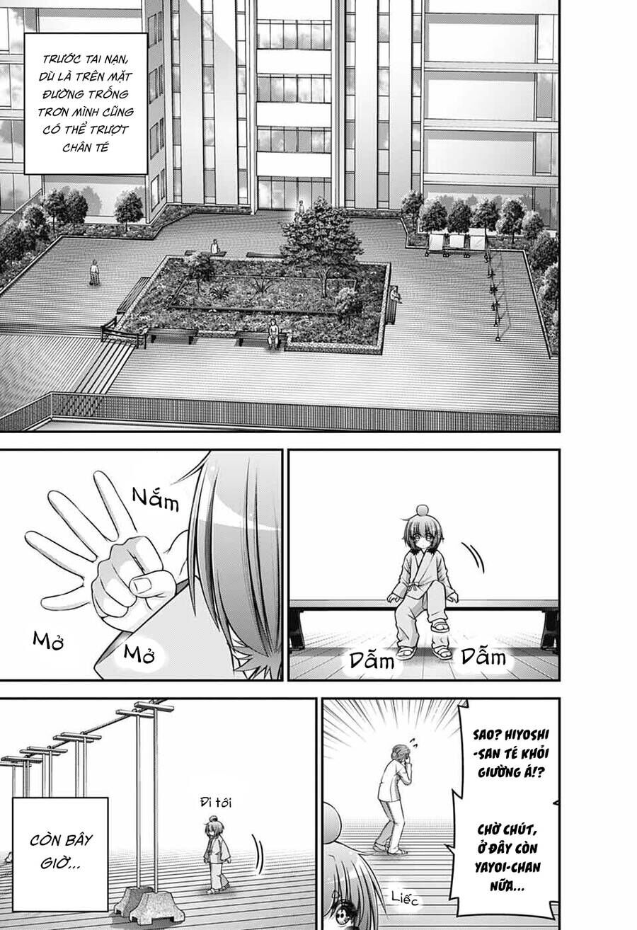 Dark Gathering Chapter 68 - Trang 7