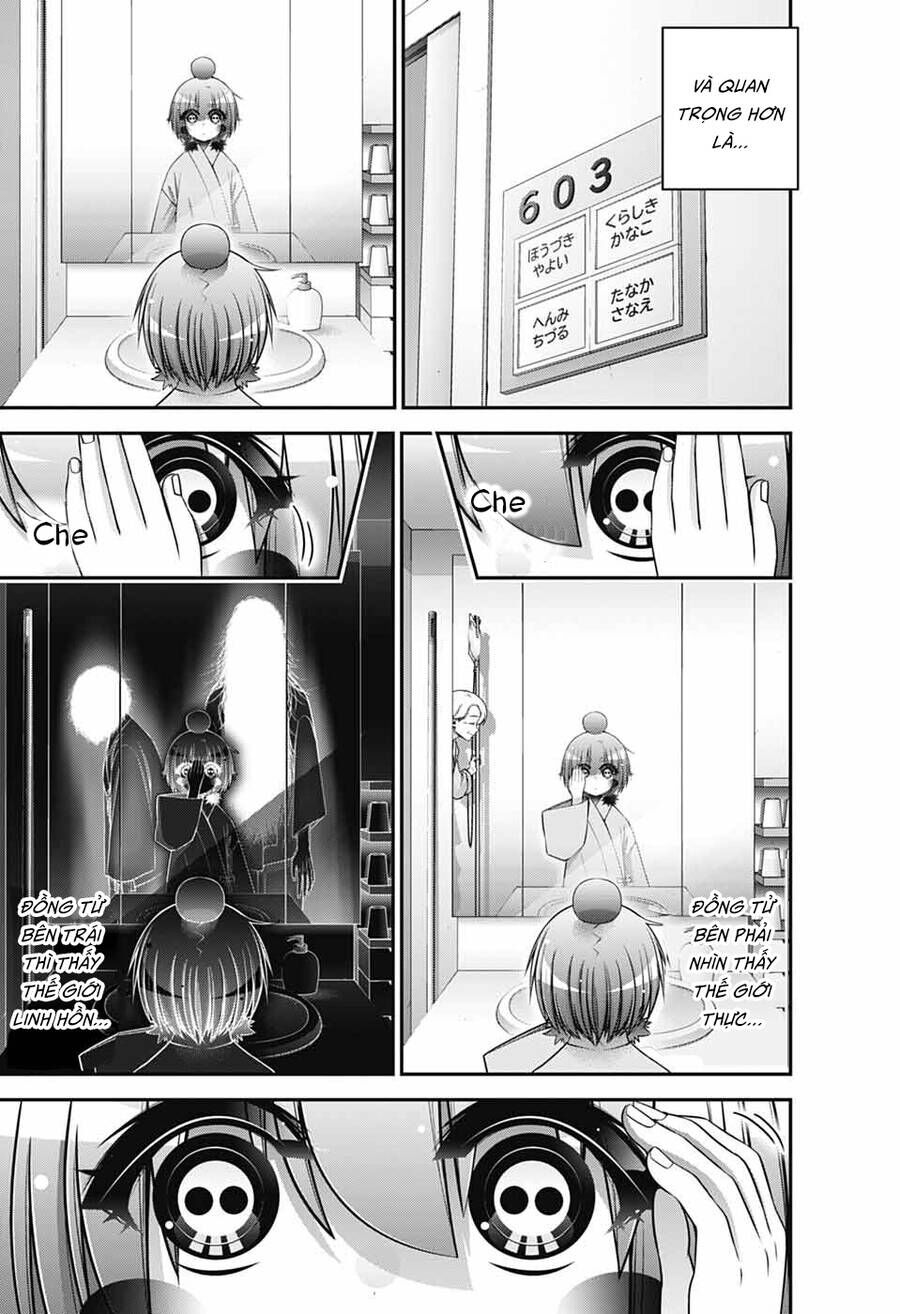 Dark Gathering Chapter 68 - Trang 9