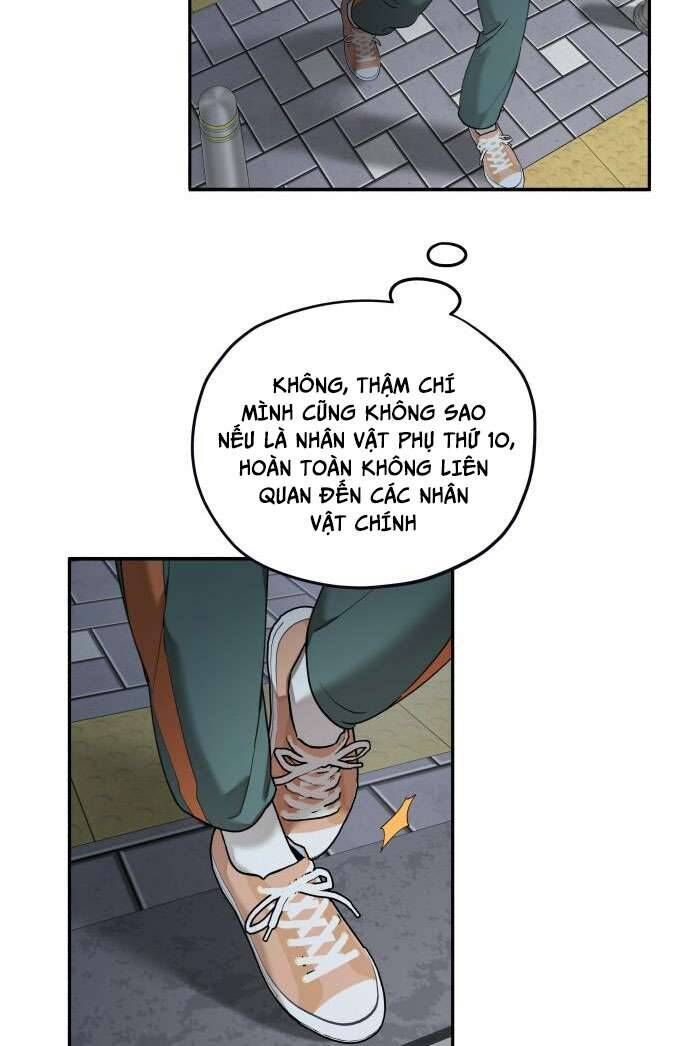 Trận Đấu Đồng Đội Của Những Tài Xế Xe Tải - Chapter 1 - Page 17