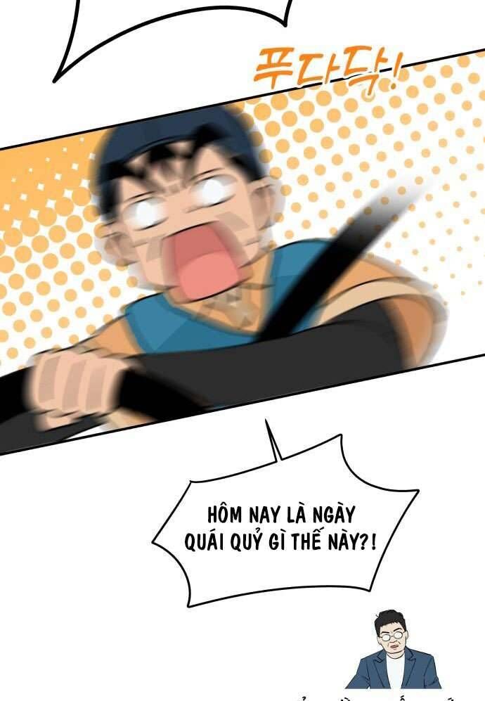 Trận Đấu Đồng Đội Của Những Tài Xế Xe Tải - Chapter 1 - Page 90