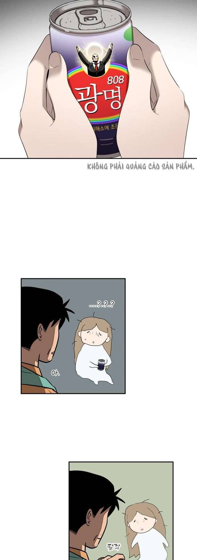 Trận Đấu Đồng Đội Của Những Tài Xế Xe Tải - Chapter 10 - Page 10