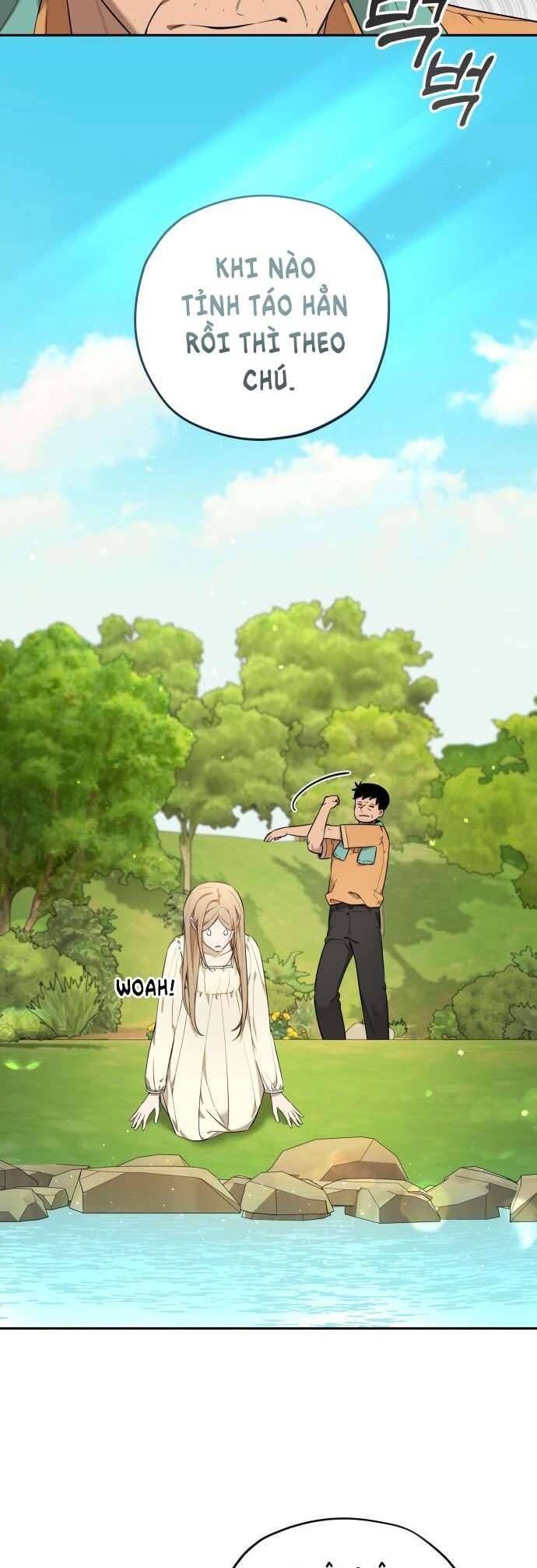 Trận Đấu Đồng Đội Của Những Tài Xế Xe Tải - Chapter 10 - Page 13