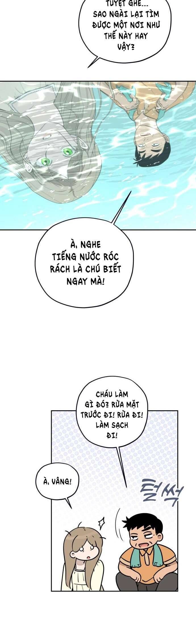 Trận Đấu Đồng Đội Của Những Tài Xế Xe Tải - Chapter 10 - Page 14