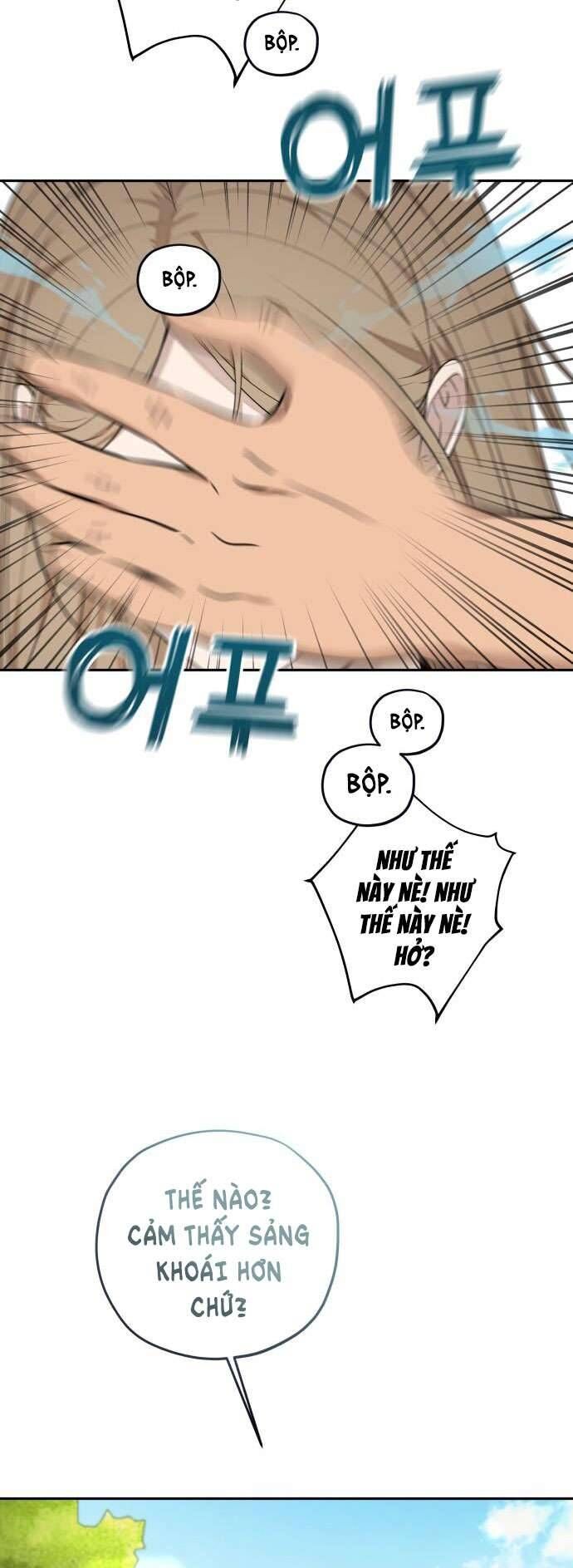 Trận Đấu Đồng Đội Của Những Tài Xế Xe Tải - Chapter 10 - Page 18