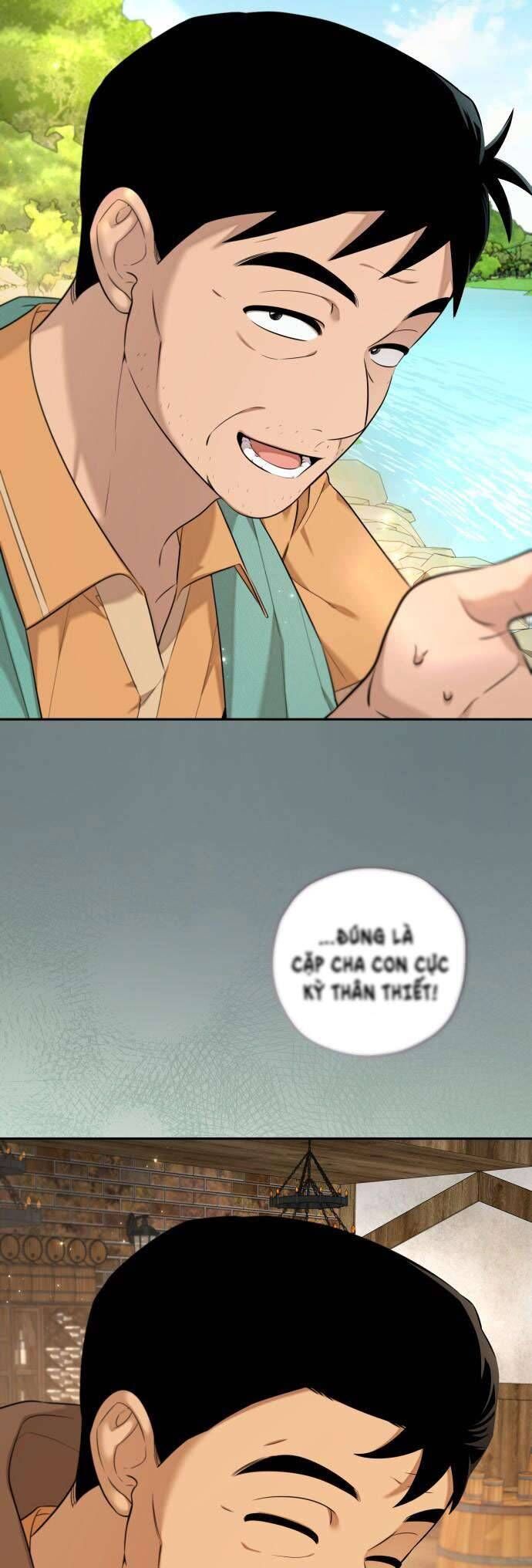 Trận Đấu Đồng Đội Của Những Tài Xế Xe Tải - Chapter 10 - Page 19