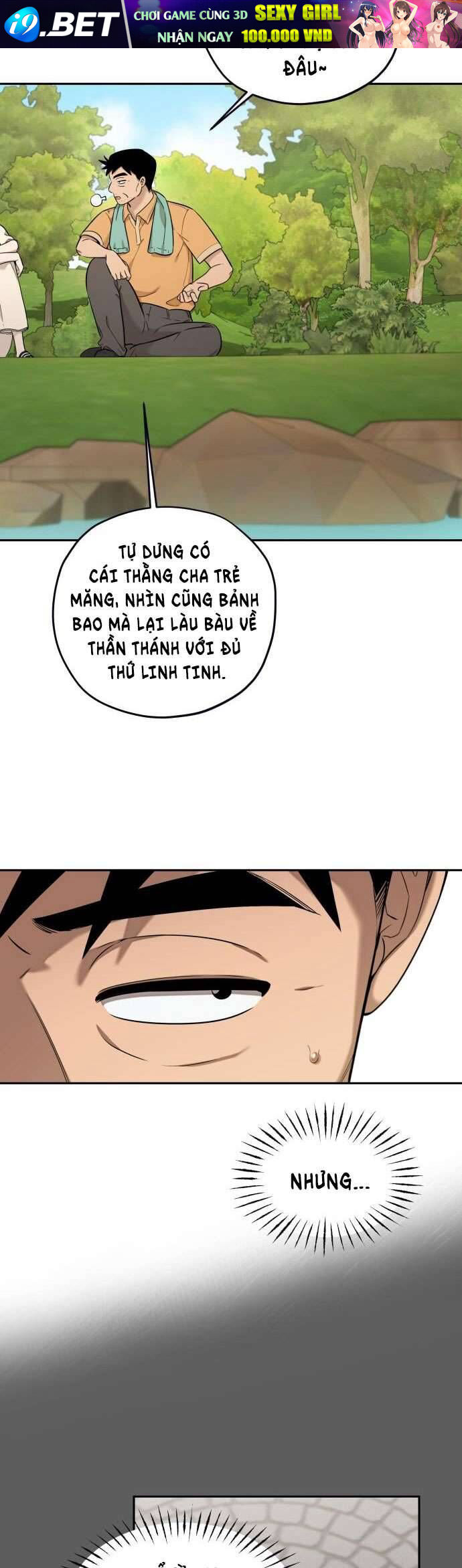 Trận Đấu Đồng Đội Của Những Tài Xế Xe Tải - Chapter 10 - Page 23