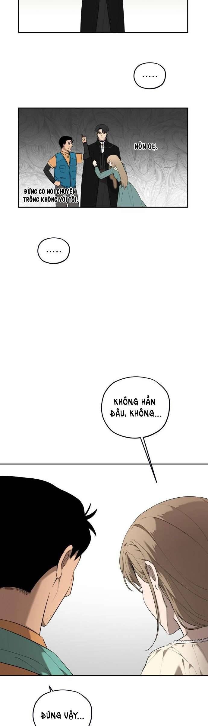 Trận Đấu Đồng Đội Của Những Tài Xế Xe Tải - Chapter 10 - Page 34