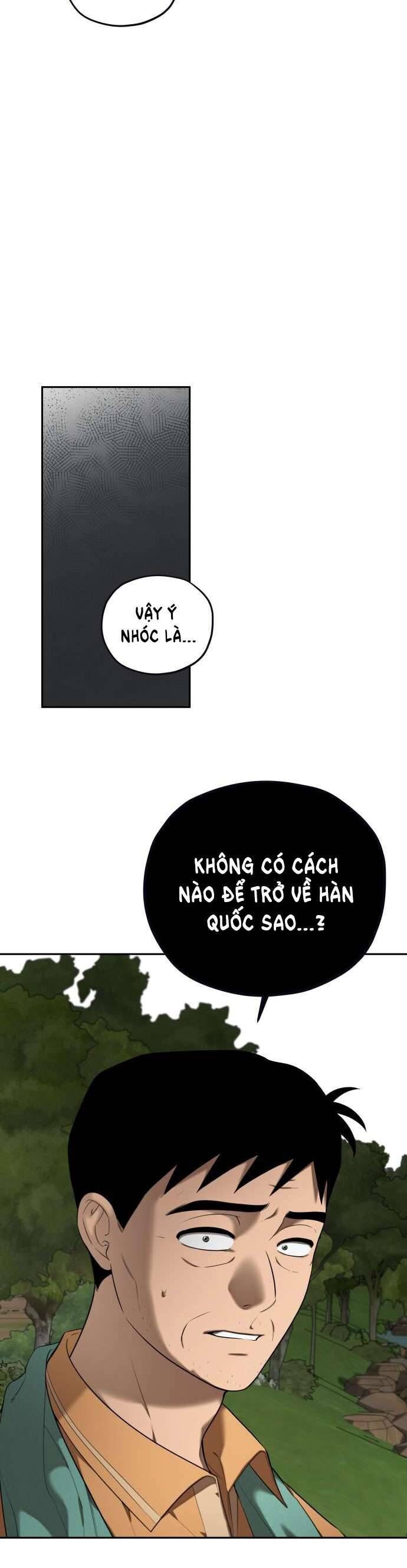 Trận Đấu Đồng Đội Của Những Tài Xế Xe Tải - Chapter 10 - Page 35