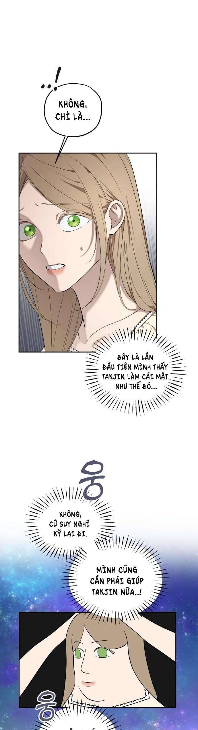 Trận Đấu Đồng Đội Của Những Tài Xế Xe Tải - Chapter 10 - Page 36