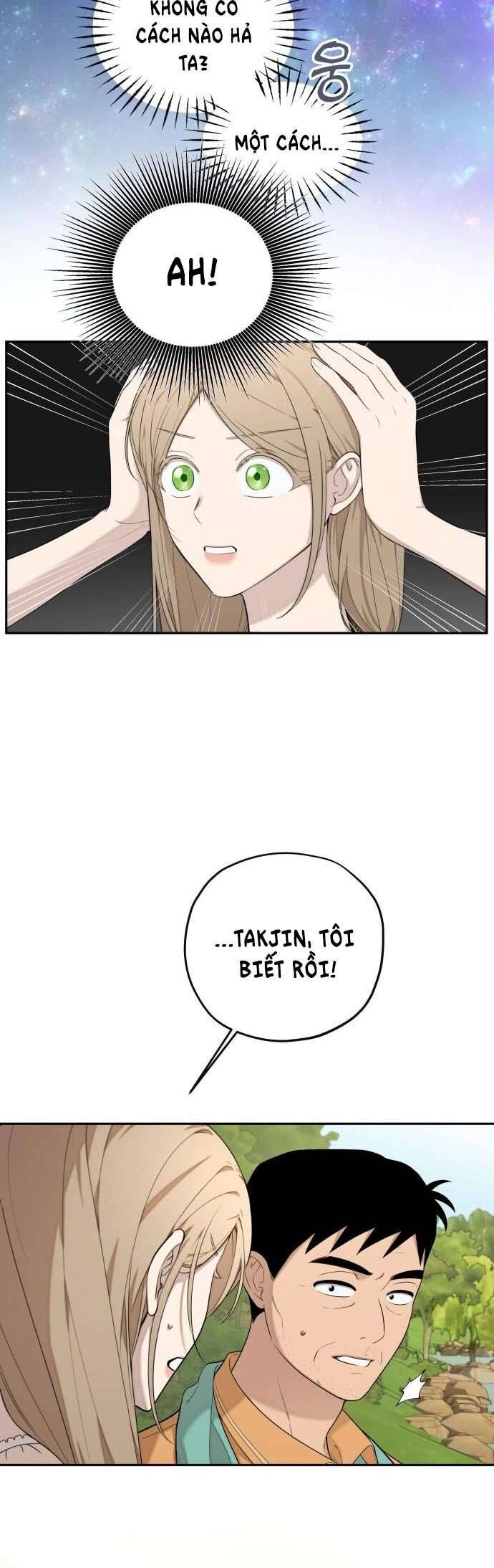 Trận Đấu Đồng Đội Của Những Tài Xế Xe Tải - Chapter 10 - Page 37