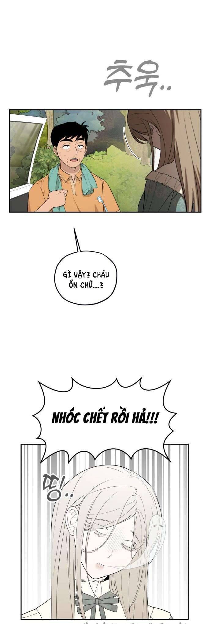 Trận Đấu Đồng Đội Của Những Tài Xế Xe Tải - Chapter 10 - Page 7