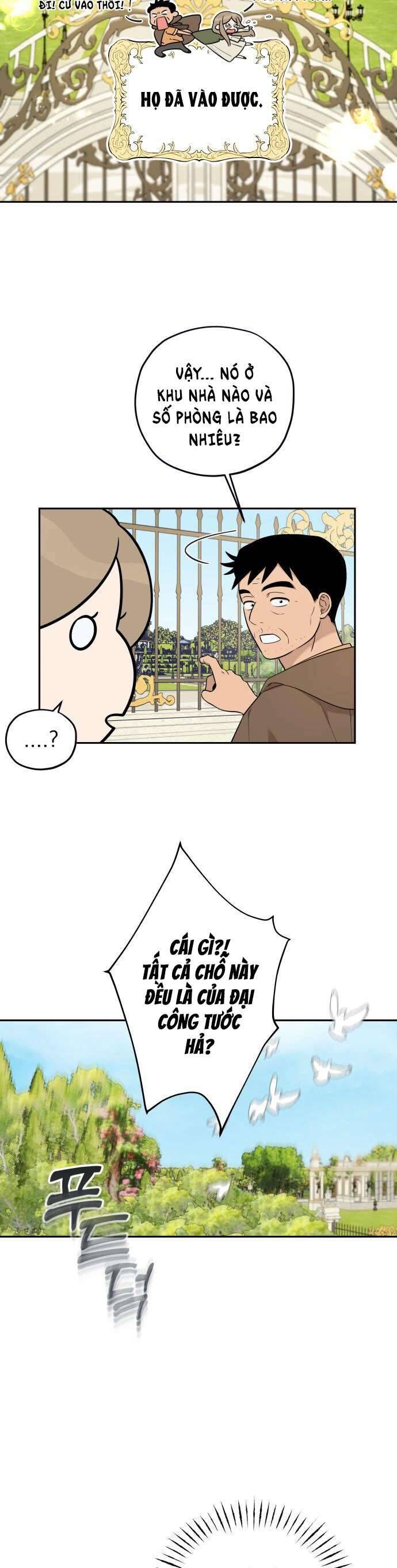 Trận Đấu Đồng Đội Của Những Tài Xế Xe Tải - Chapter 11 - Page 33